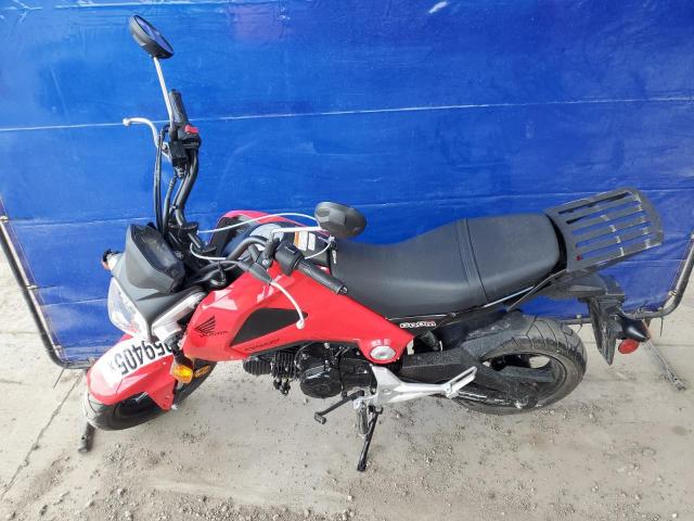 2014 HONDA GROM 125 MLHJC6115E5004851