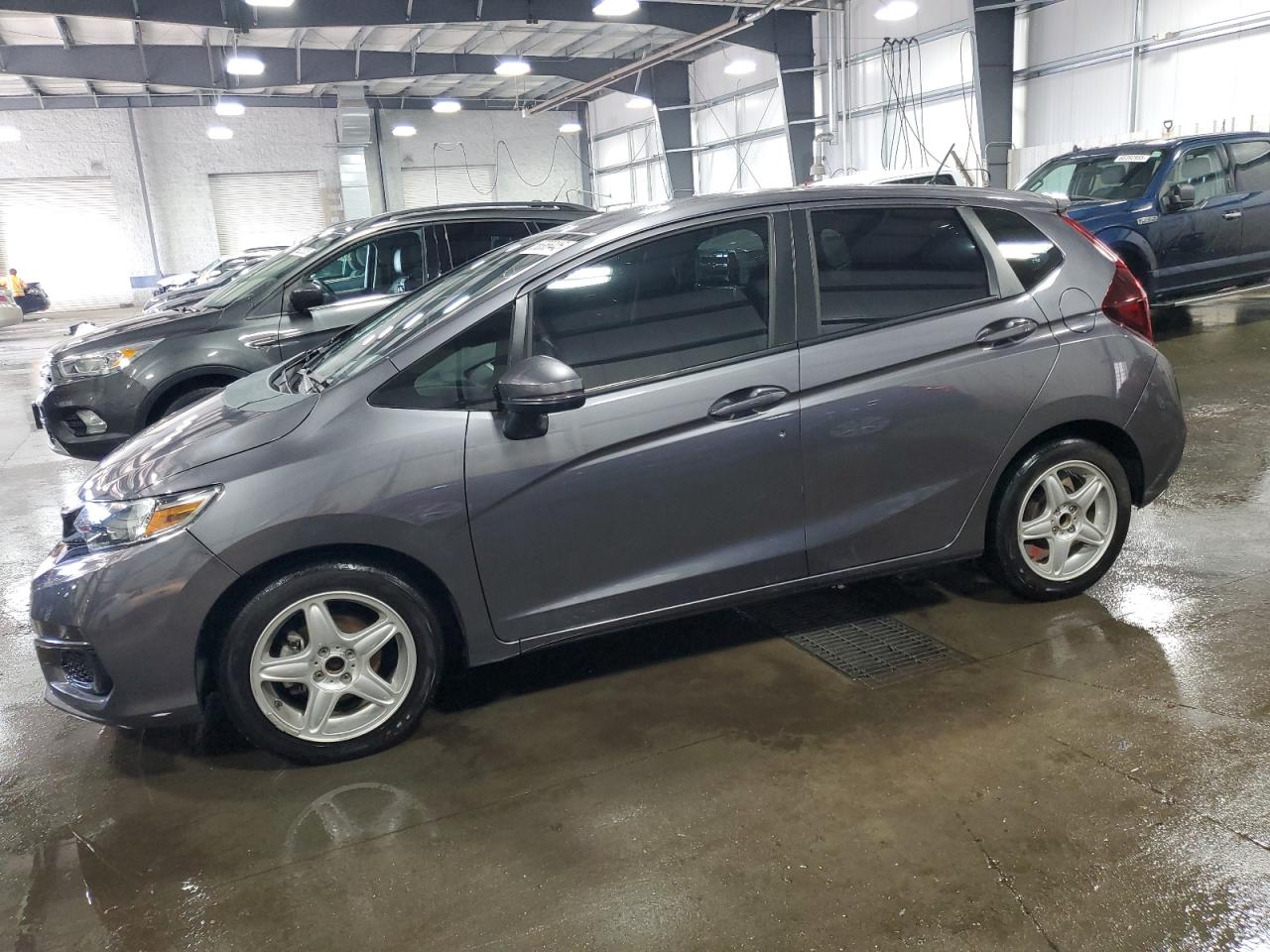 HONDA FIT LX