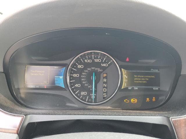 2013 FORD EDGE LIMIT - 2FMDK4KC7DBA04072