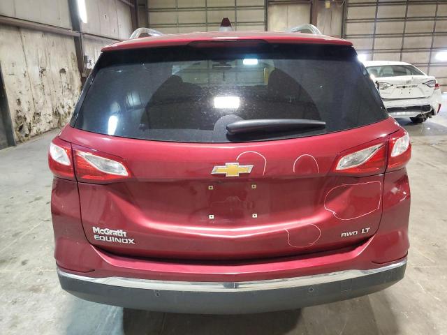2018 CHEVROLET EQUINOX LT - 2GNAXSEV7J6222924