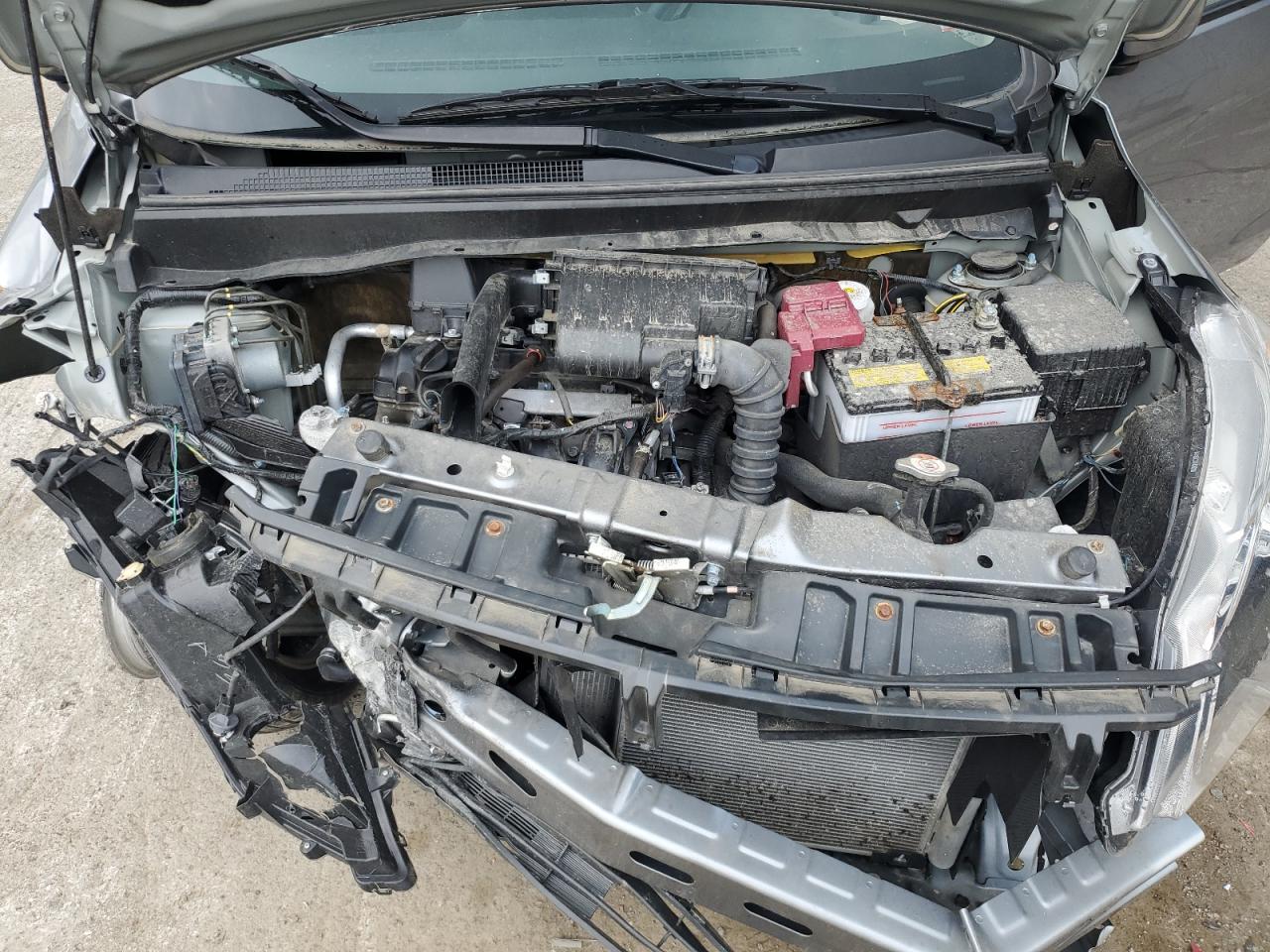 MITSUBISHI MIRAGE ES