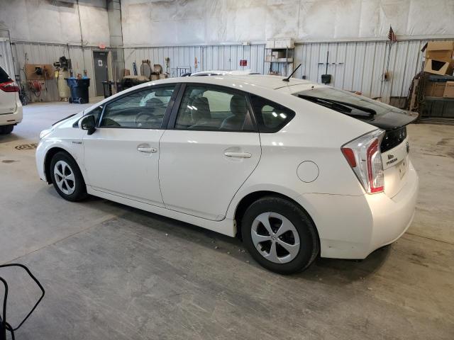 Vin: jtdkn3duxc5478183, lot: 63107225, toyota prius 20122