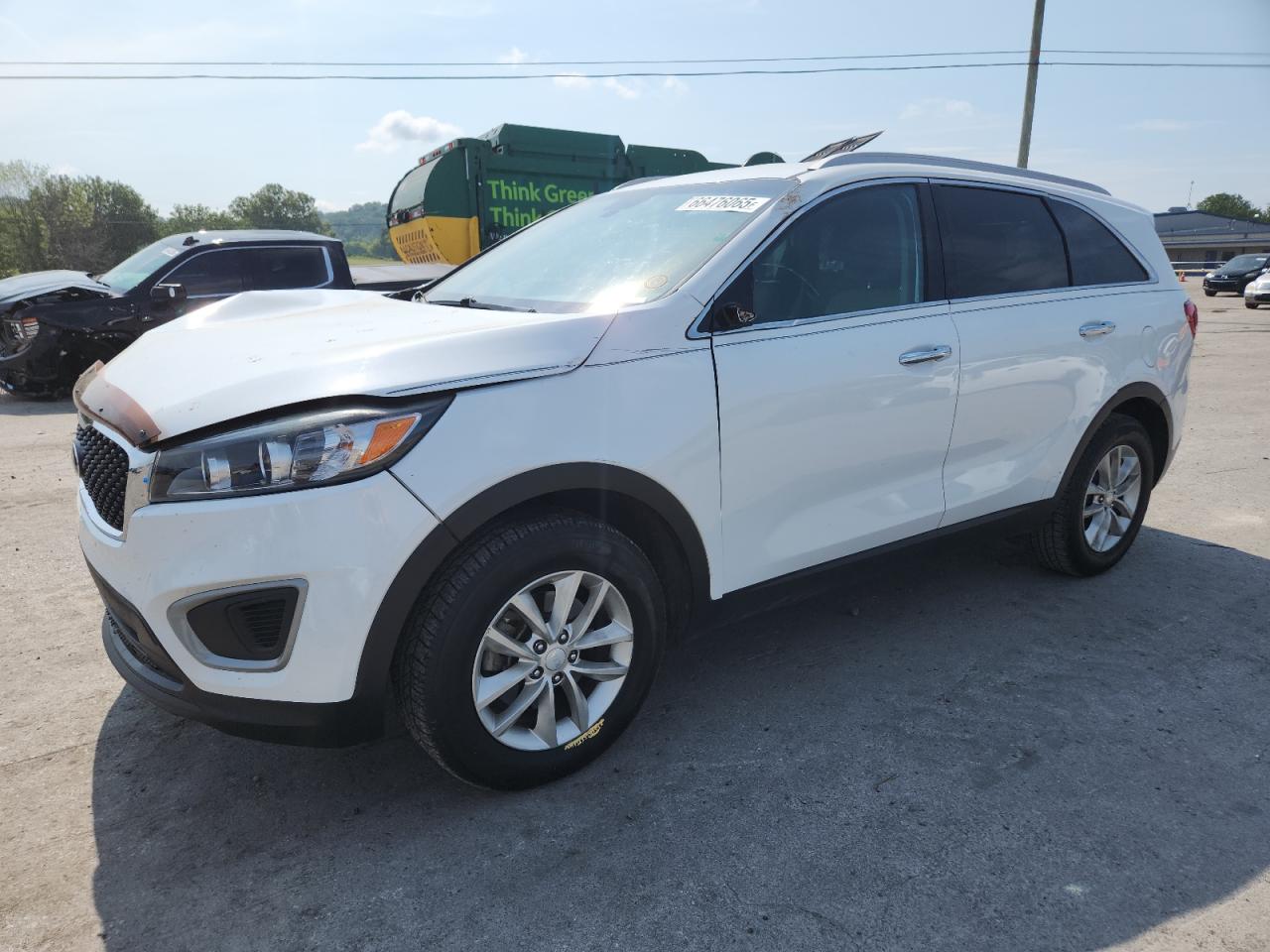 KIA SORENTO LX