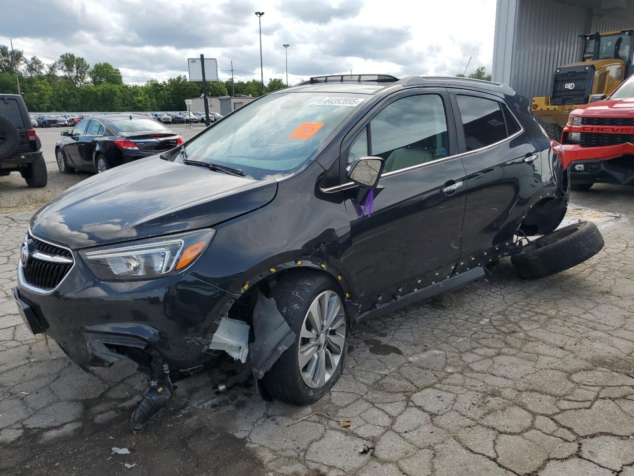 BUICK ENCORE PREFERRED II