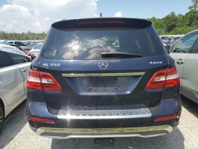 2012 MERCEDES-BENZ ML 350 4MA - 4JGDA5HBXCA053168