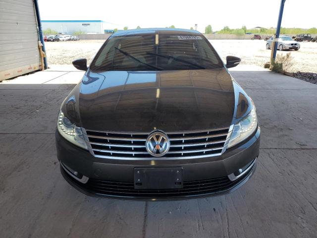 2017 VOLKSWAGEN CC SPORT WVWKP7AN1HE502389