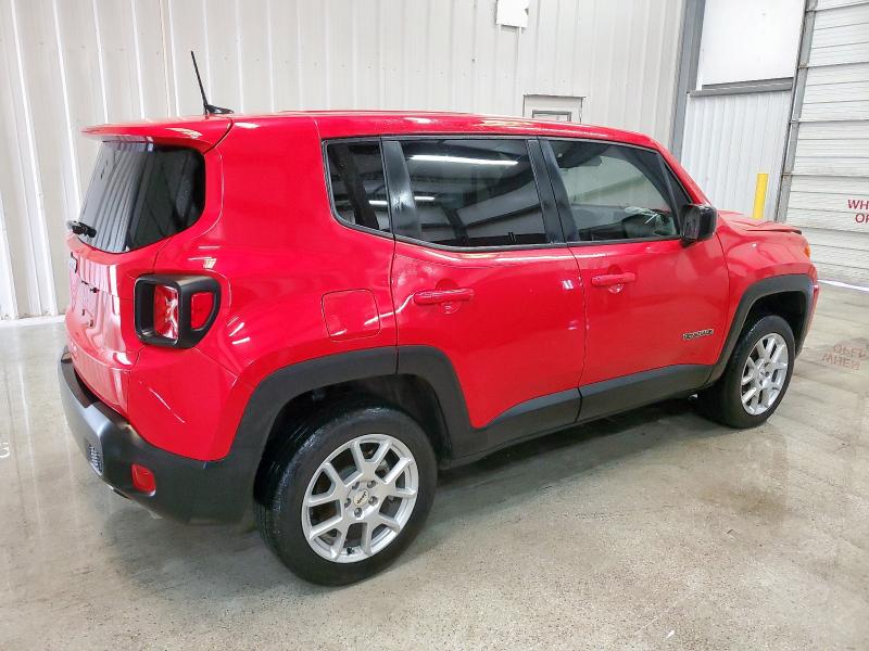 2023 JEEP RENEGADE L ZACNJDB18PPP55298