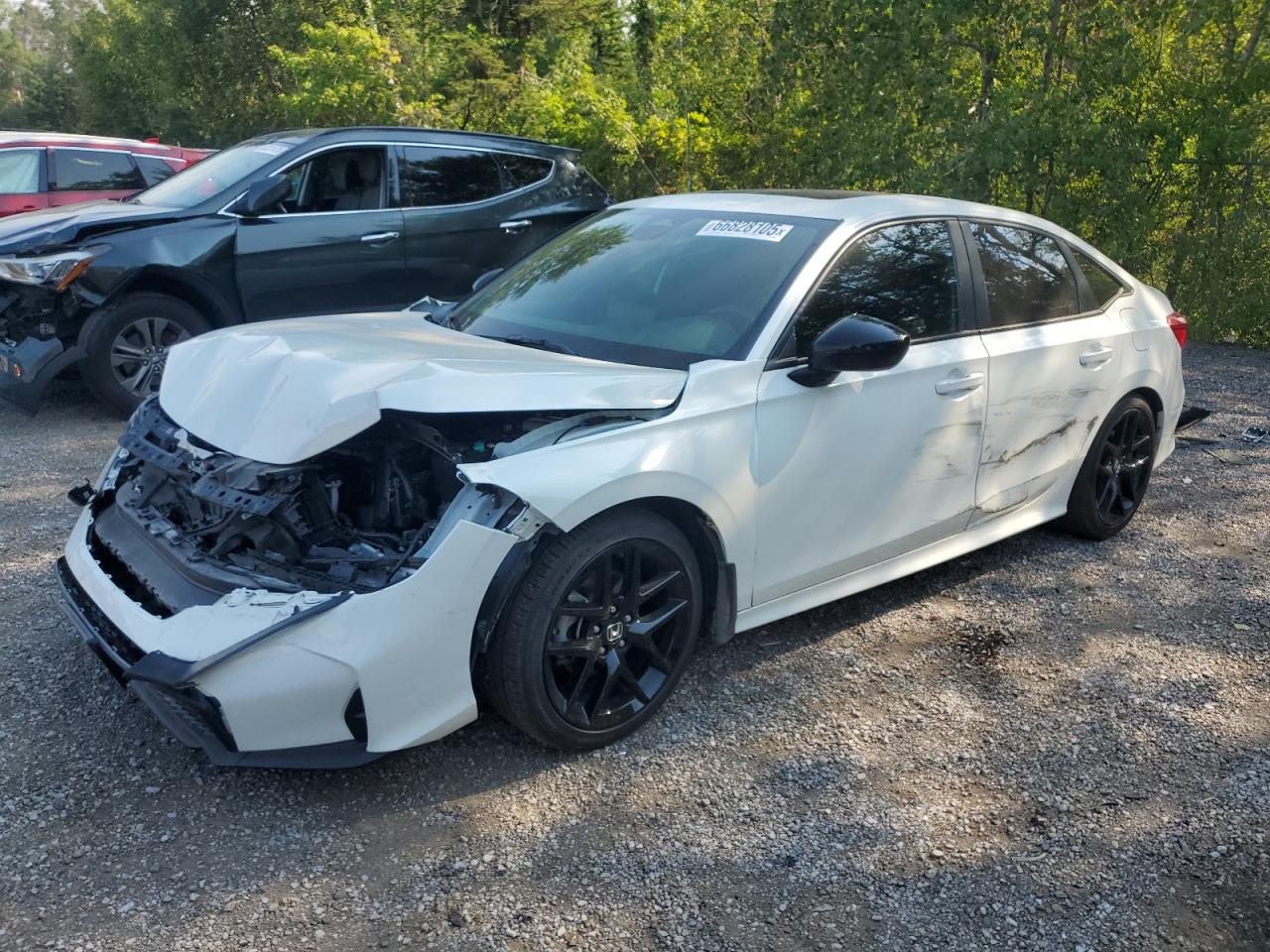 HONDA CIVIC SPORT