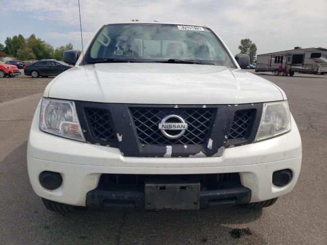 2017 NISSAN FRONTIER S 1N6AD0ERXHN765714