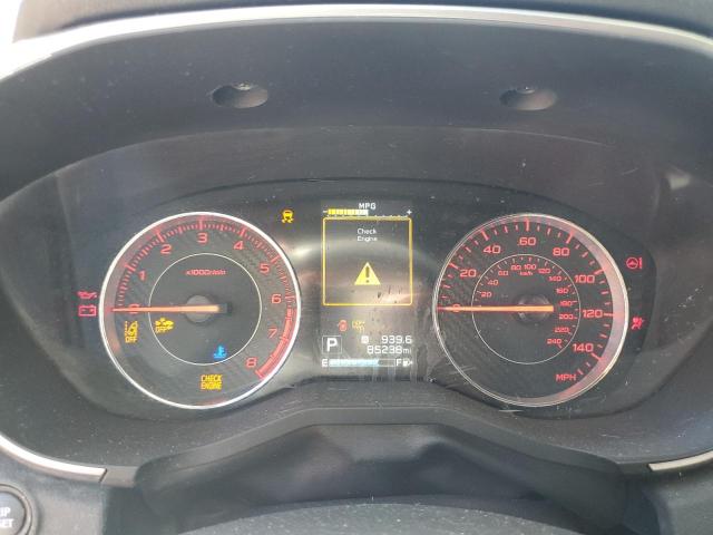 2018 SUBARU IMPREZA SP - 4S3GTAM60J3710431