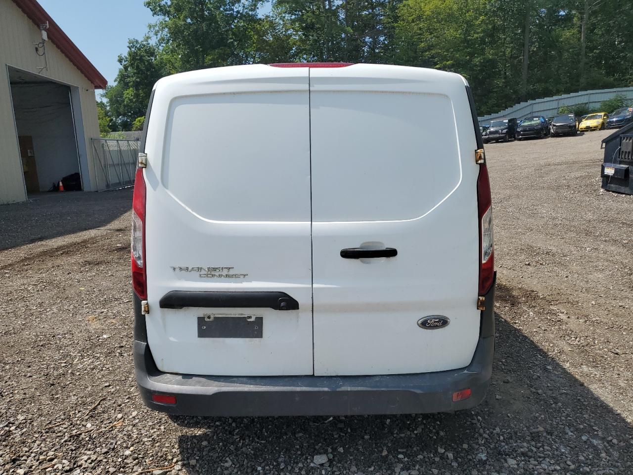 FORD TRANSIT CONNECT XL