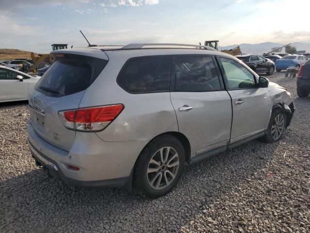 2015 NISSAN PATHFINDER S 5N1AR2MM6FC671890