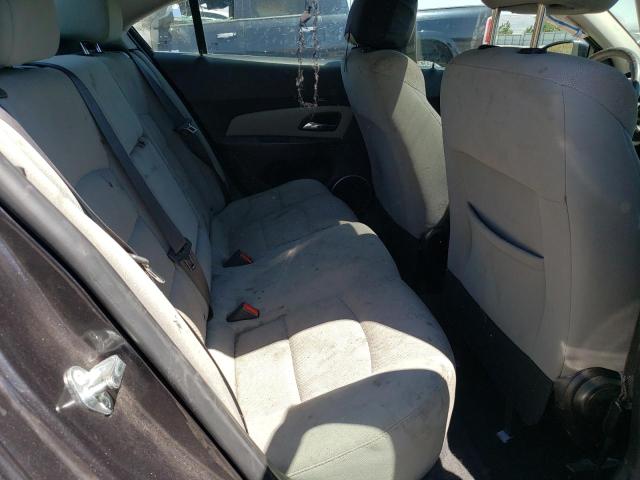 2016 CHEVROLET CRUZE LIMI 1G1PE5SB3G7142073