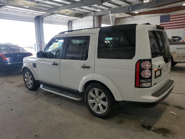 2015 LAND ROVER LR4 HSE SALAG2V6XFA765012
