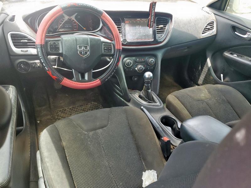 2016 DODGE DART SE AE 1C3CDFDH0GD578448