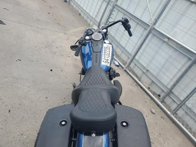 2022 HARLEY-DAVIDSON FLHCS 1HD1YBK10NB036635