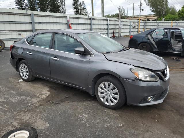 Vin: 3n1ab7apxgl661375, lot: 59988125, nissan sentra s 20164