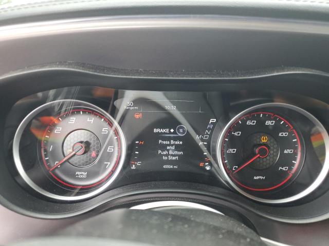 2022 DODGE CHARGER SX 2C3CDXBG5NH243198