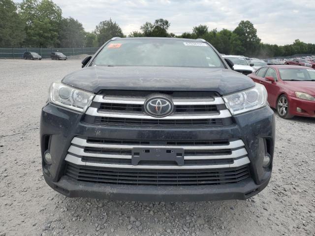 2019 TOYOTA HIGHLANDER 5TDJZRFHXKS737752