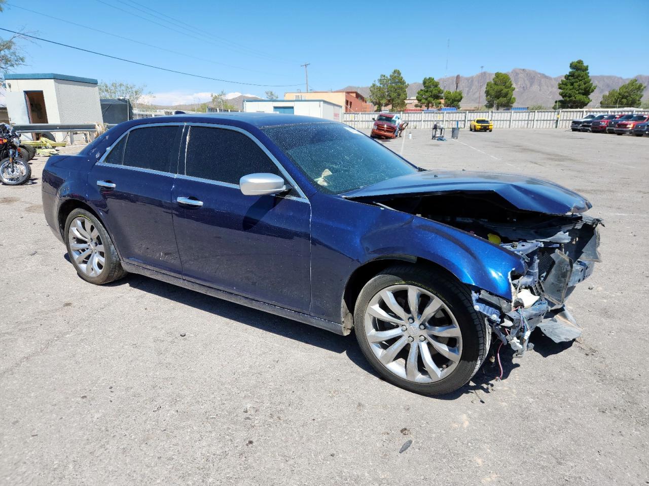 CHRYSLER 300C PLATINUM