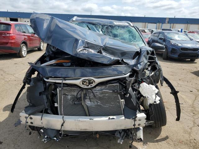 2023 TOYOTA HIGHLANDER - 5TDKDRAH1PS516882