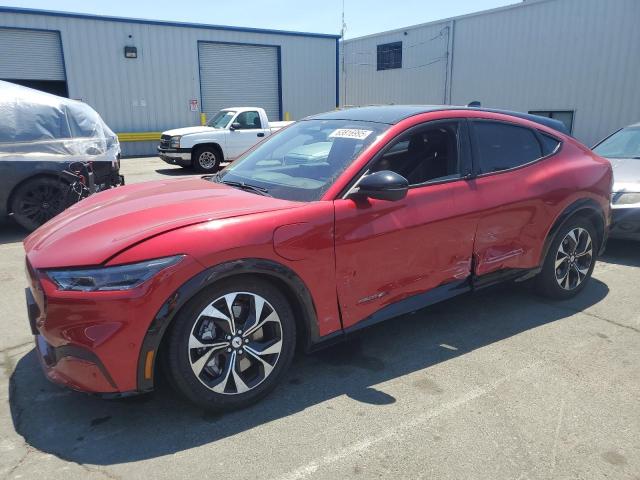 2021 FORD MUSTANG MA - 3FMTK3R73MMA58725