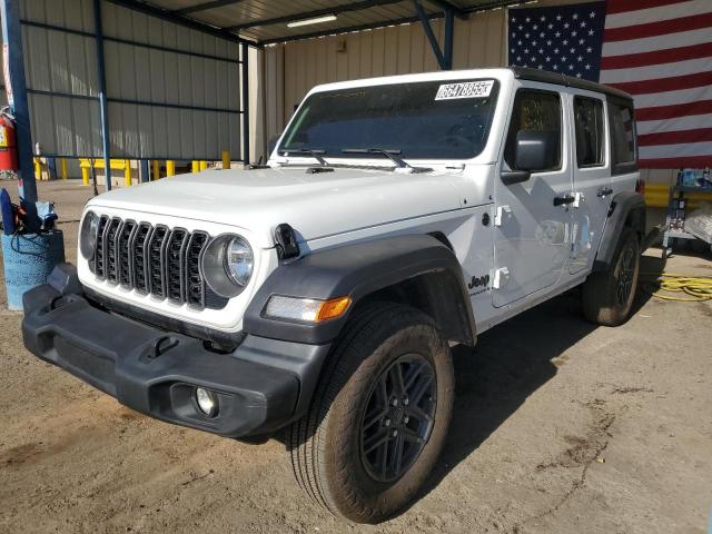 JEEP WRANGLER S