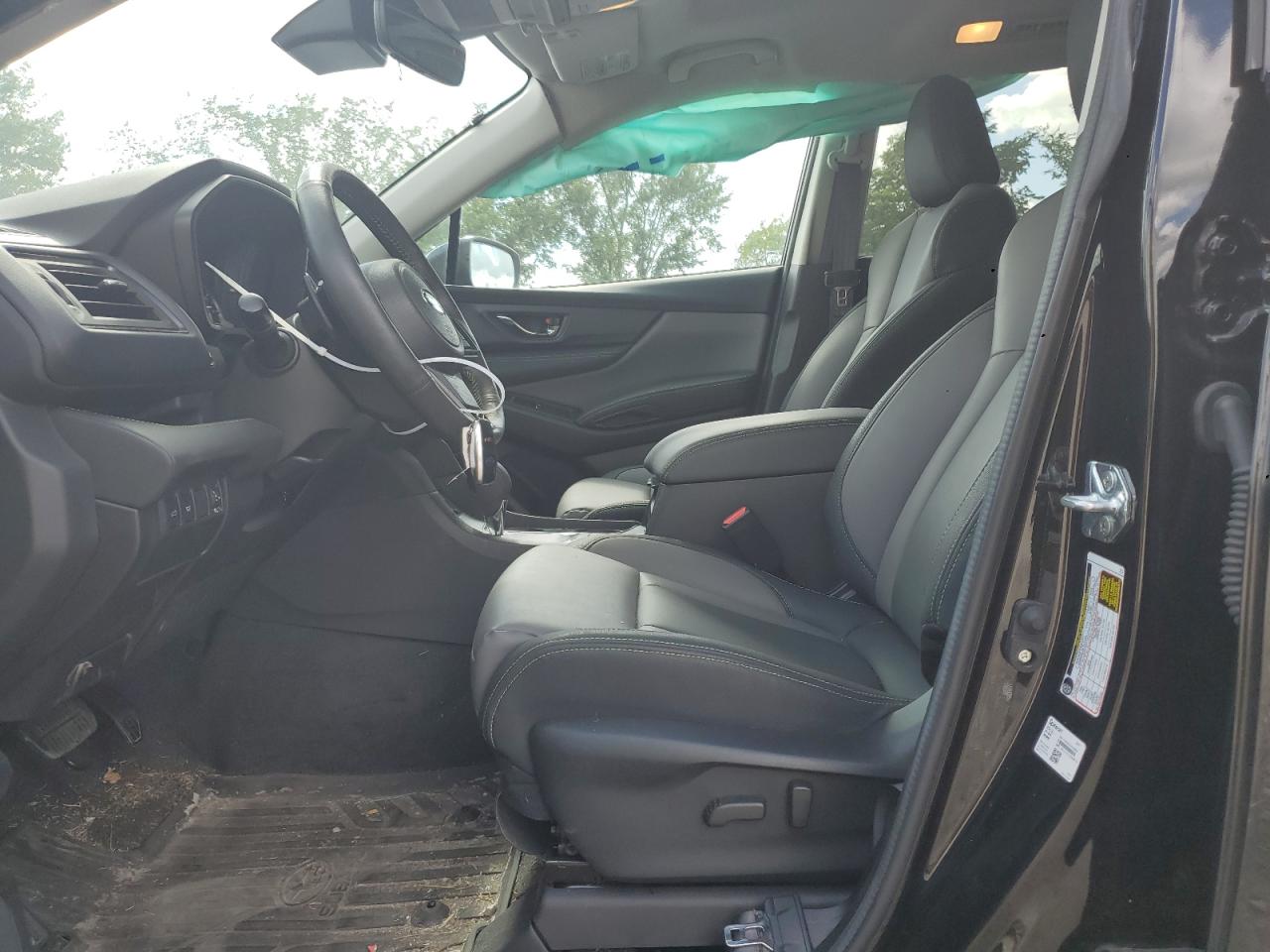 SUBARU ASCENT ONYX EDITION