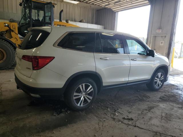 2017 HONDA PILOT EXL - 5FNYF6H54HB055407