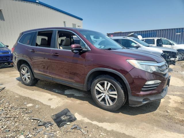 2017 HONDA PILOT EXL - 5FNYF6H58HB020577