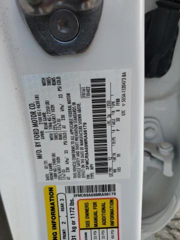 2021 FORD BRONCO SPO 3FMCR9A69MRA98179