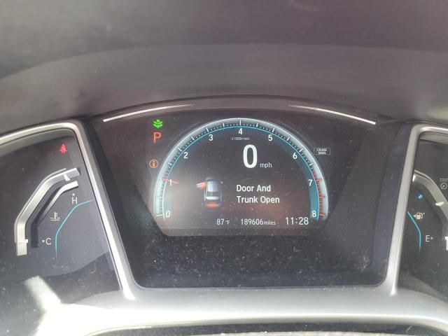 2016 HONDA CIVIC EX - 2HGFC2F71GH575927