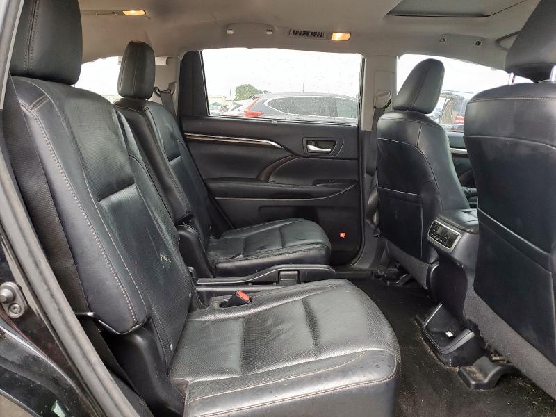 5tdykrfh7fs042413 - 2015 Toyota highlander limited - #63427275