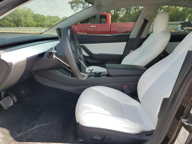 2019 TESLA MODEL 3 5YJ3E1EB8KF437196