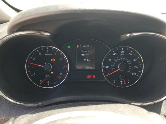 2017 KIA FORTE LX - 3KPFL4A76HE148449