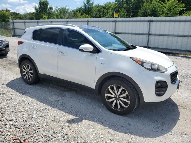 2017 KIA SPORTAGE E KNDPNCAC6H7271609