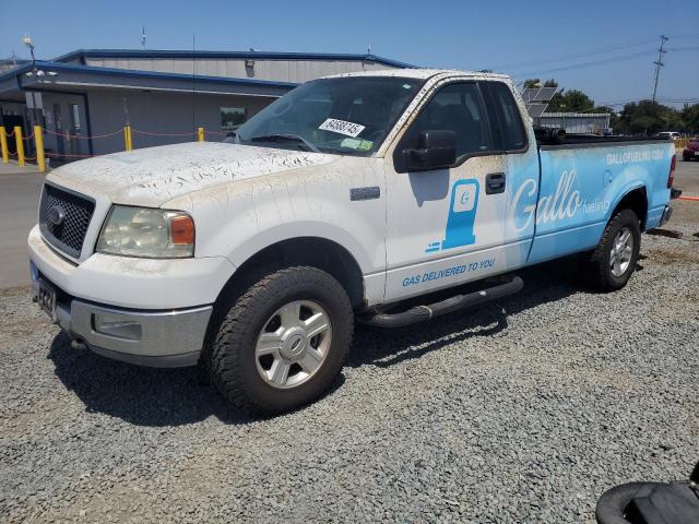 FORD F150 FX4X4