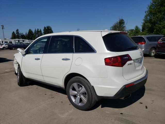 2012 ACURA MDX TECHNO #3268311035