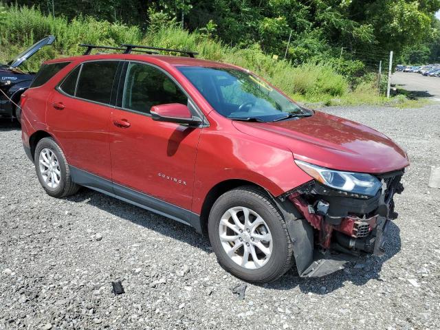 2018 CHEVROLET EQUINOX LT - 3GNAXJEV1JL266973