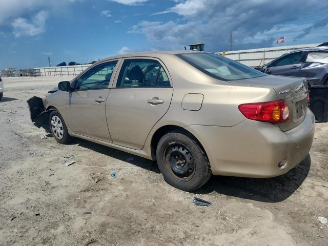 2010 TOYOTA COROLLA BA - 1NXBU4EE4AZ286062