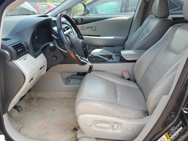 2011 LEXUS RX 350 - JTJBK1BA5B2014673