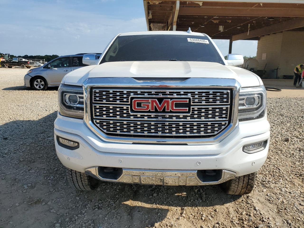 Lot #3284620343 2018 GMC SIERRA C15