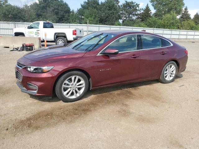 2016 CHEVROLET MALIBU LT - 1G1ZE5ST2GF222925