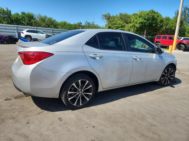 2019 TOYOTA COROLLA L 5YFBURHE7KP899501