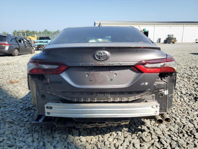 2022 TOYOTA CAMRY SE - 4T1G11AK4NU624798
