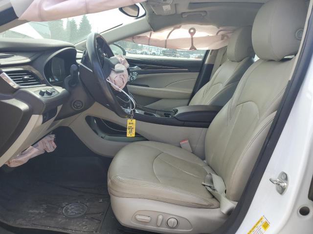2017 BUICK LACROSSE E 1G4ZP5SSXHU143584