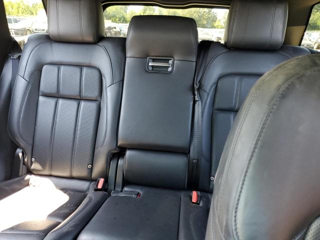 2019 LAND ROVER RANGE ROVE - SALWR2RV6KA421219