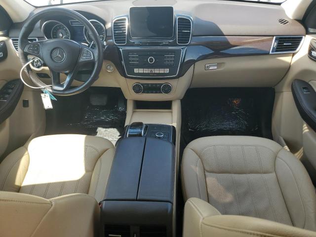2016 MERCEDES-BENZ GLE 350 4M 4JGDA5HB7GA705346