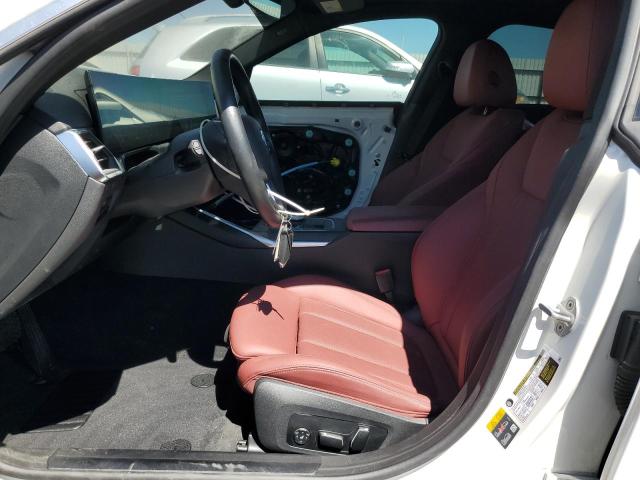 2024 BMW I4 EDRIVE WBY43AW05RFT16184