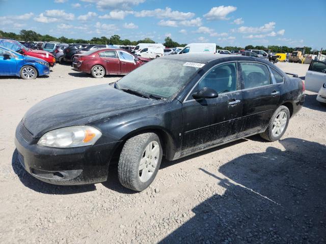 Global Auto Auctions: 2007 CHEVROLET IMPALA LTZ